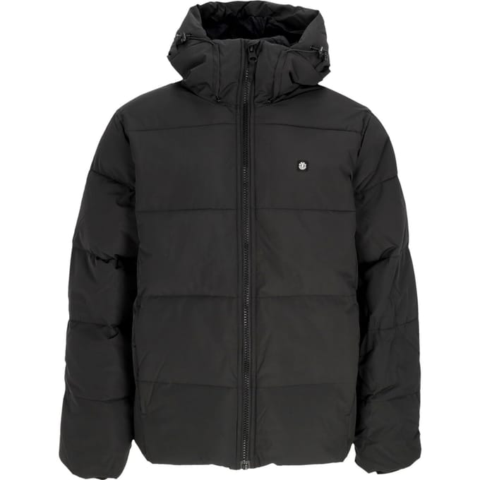 Dulce Puffer 2.0 jack donsjack voor heren Flint zwart