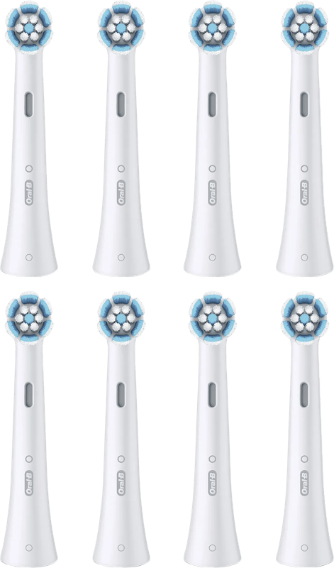 Oral-B Tandenborstelkoppen iO Gentle Care - 8 pcs