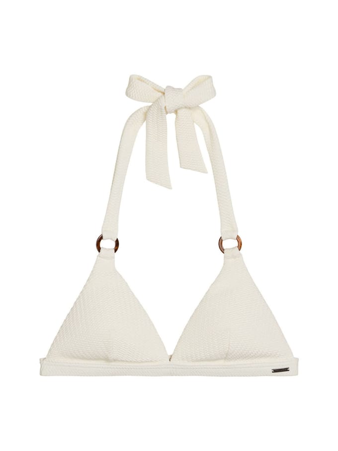 Marc O'Polo Vrouwen Triangel bikinitop Firecracker Floral