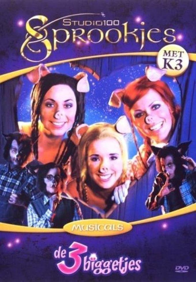 3 Biggetjes - De Musical