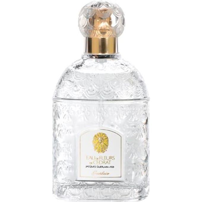 GUERLAIN Les Eaux de Eau Fleurs Cédrat Spray Damesparfum Dames 100 ml