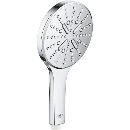 GROHE Rainshower SmartActive 130 Handdouche - Ø 13 cm - Waterbesparend - 3 straalsoorten - Chroom
