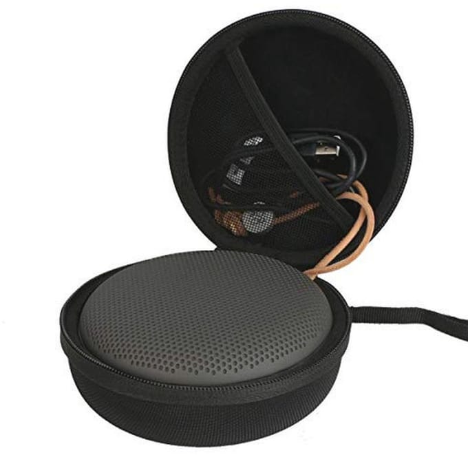 Draagbare Bluetooth Luidspreker Etui Case Hoes voor A1 1st/2nd Generation