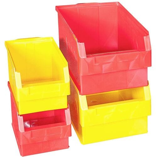 BJZ A-32338 ESD-opslagvitrine (l x b x h) 290 x 140 x 130 mm