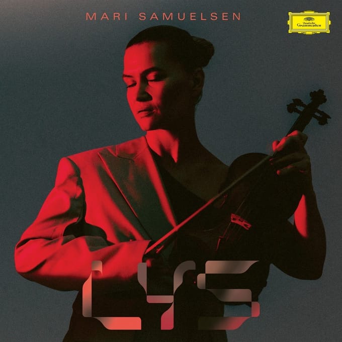 Mari Samuelsen, Scoring Berlin, Jonathan Stockhamm - Lys (CD)