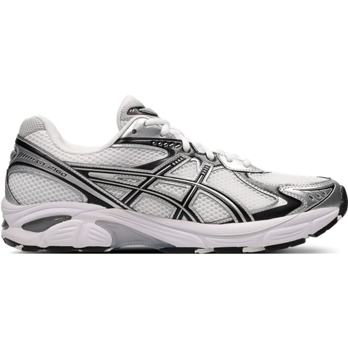 Asics GT-2160 Sneakers Heren - Wit - Maat 42 - Mesh/Synthetisch