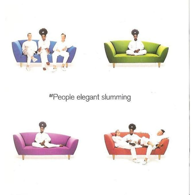 Elegant Slumming - M People