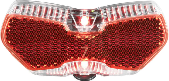 Busch & Müller achterlicht Toplight batterij 50/80 mm