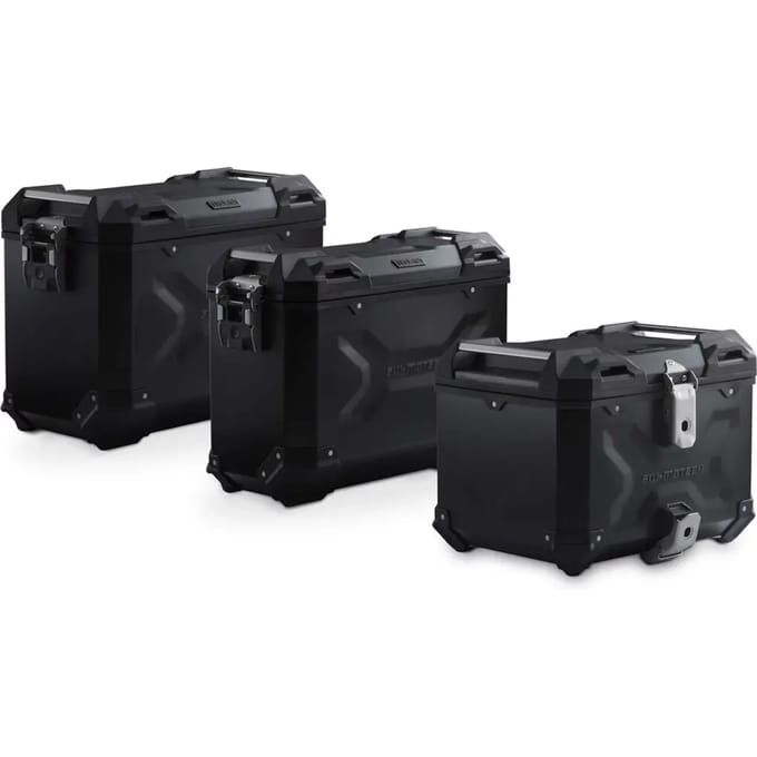 Motorfiets bagageset SW-Motech Trax Adv V-Strom 1050DE (21-)