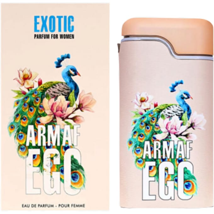 Armaf Armaf Ego Exotic eau de parfum spray 100 ml