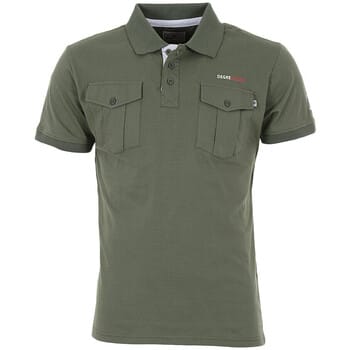 Poloshirt met korte mouwen Degré Celsius