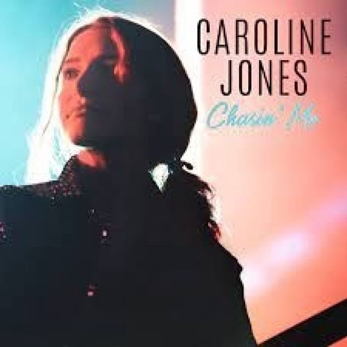 Caroline Jones - Chasin' Me (LP) (Coloured Vinyl)