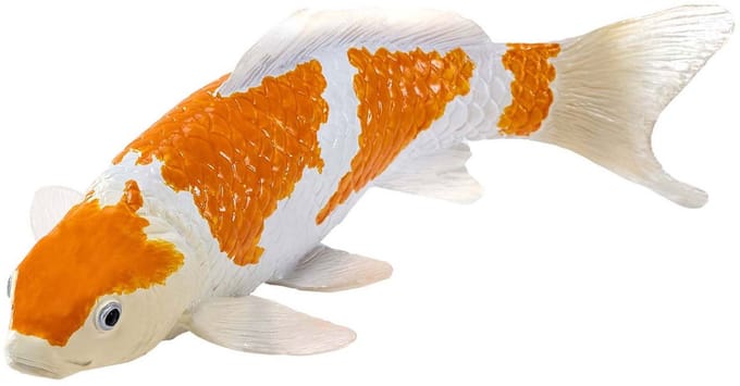 Mojo Sealife Koi Karper - Ochiba Shigure Koi - 381104