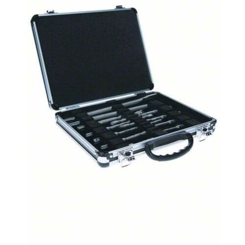 Bosch Accessories Plus-3 2608579916 Boor- en beitelset 11-delig SDS-Plus 1 stuk(s)