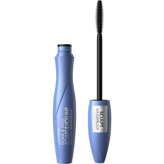 Mascara &amp; Nep wimpers Catrice Glam Doll Sculpt Volume Waterproof Mascara