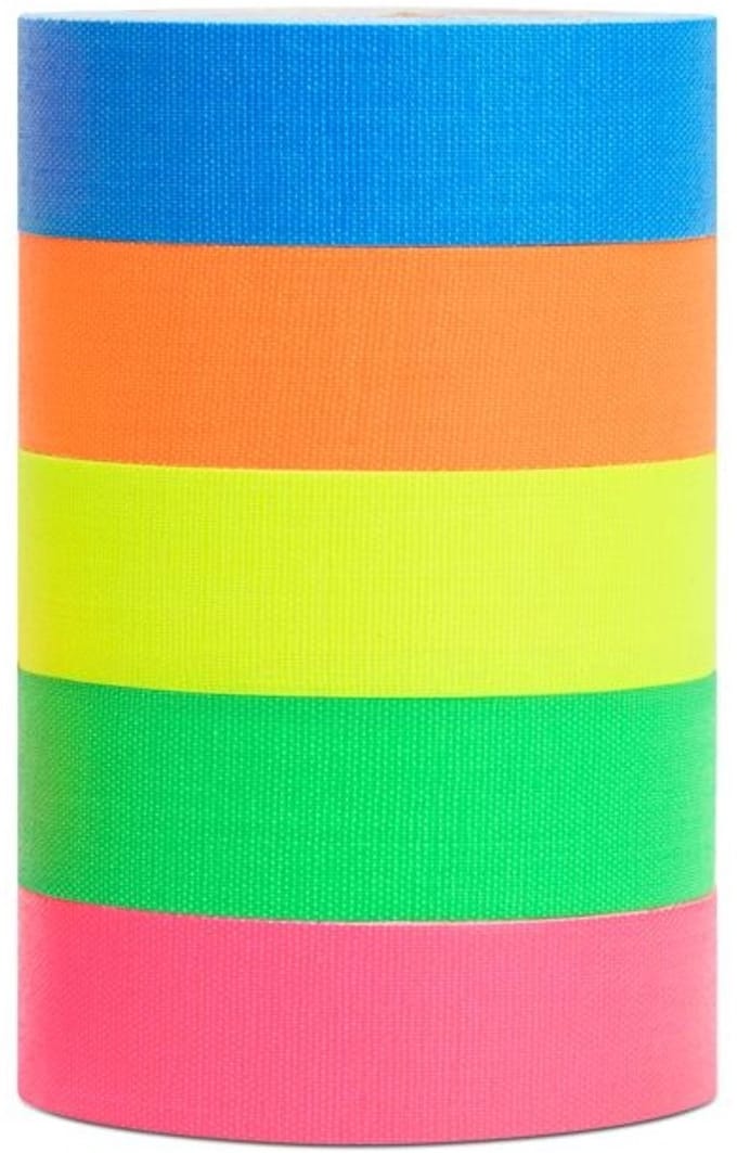 Gafer.pl Pocket Pro Fluor Set (5 rollen)