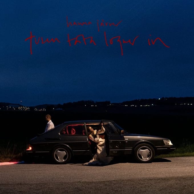 Hanna Jarver - Tusen Tata Logner In (LP)
