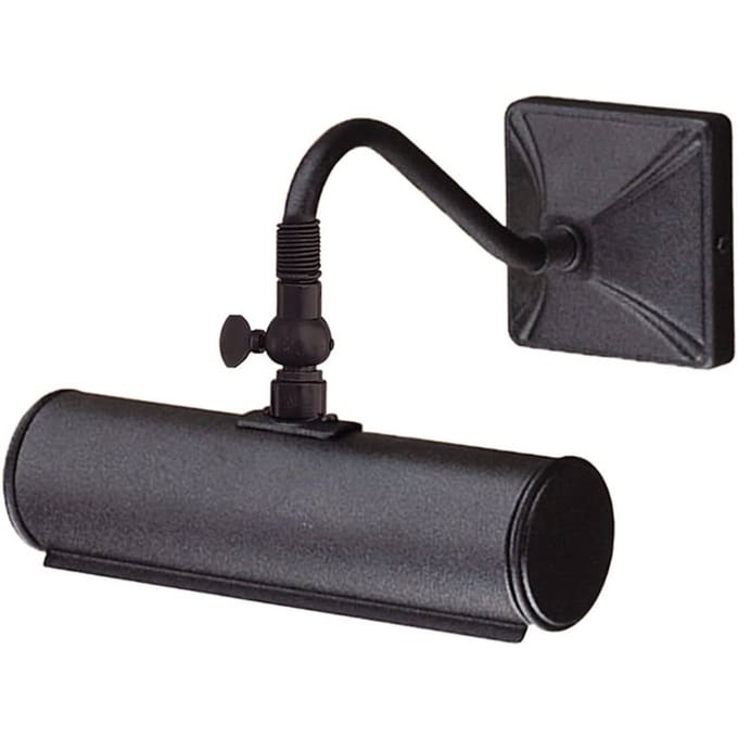 Elstead Lighting LED Schilderijverlichting Picture Light | 1X E14 Max 40W | Dimbaar | Black