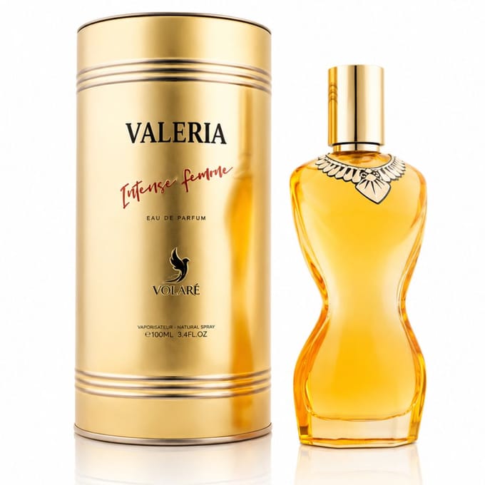Eau de Parfum Volaré Valeria Intense Eau de Parfum voor Dames