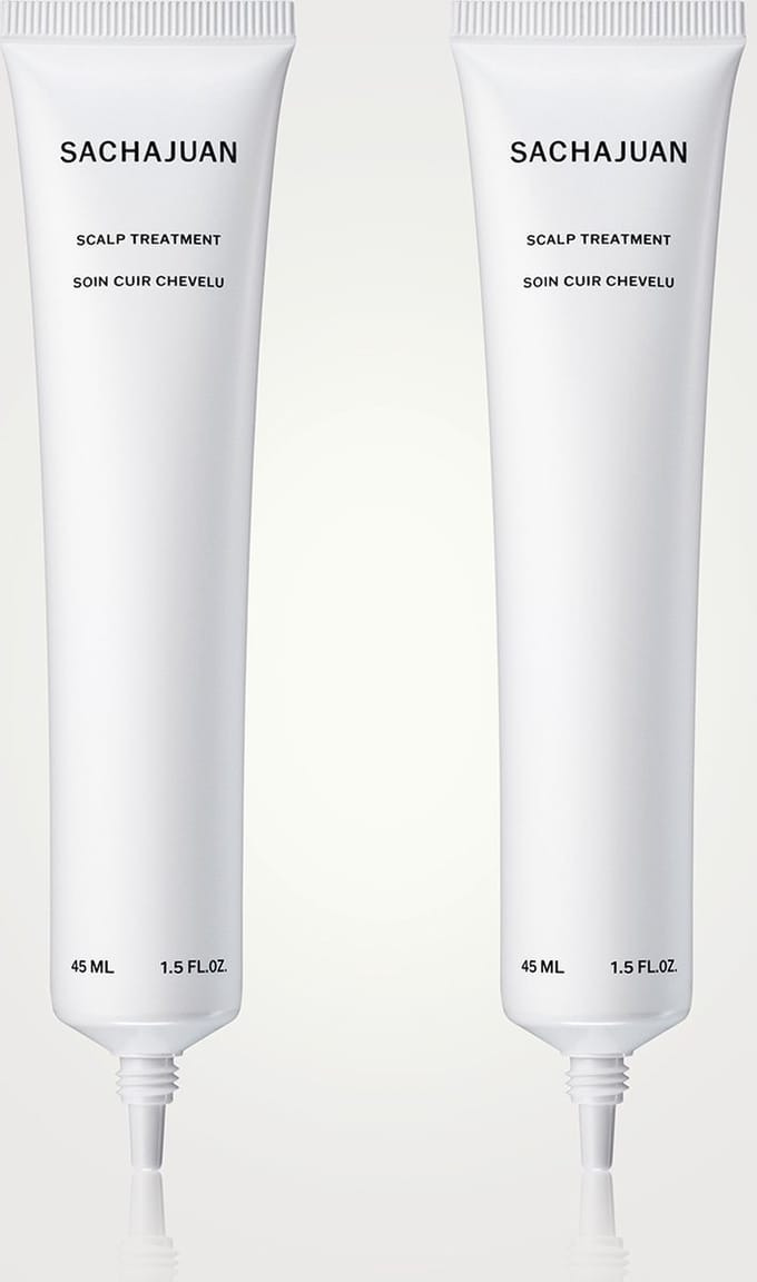 SachaJuan Scalp Treatment DUO 2x45ml