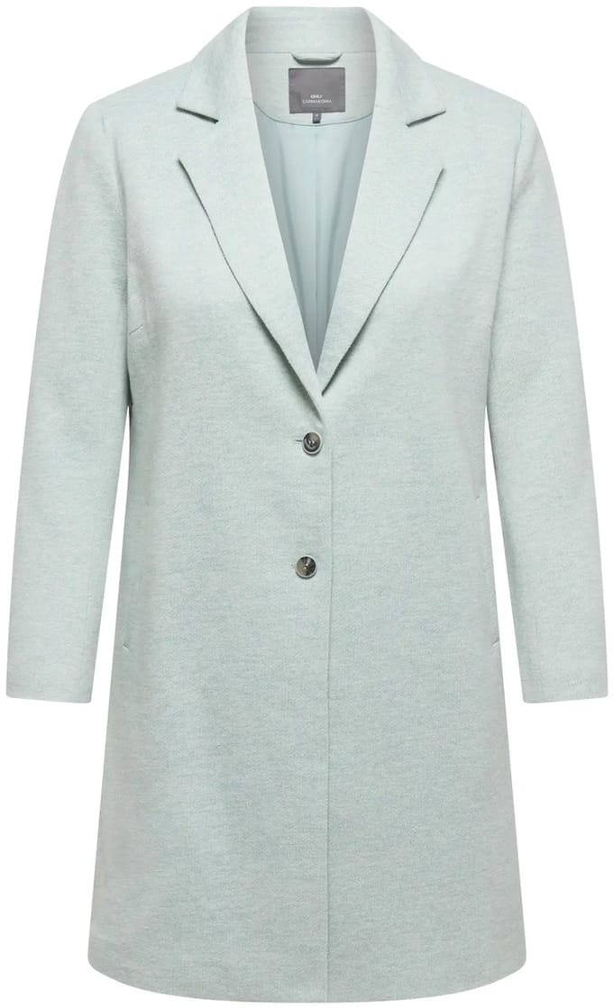 ONLY CARMAKOMA - CARCARRIE MEL COAT OTW - Dames - Gewatteerde jassen