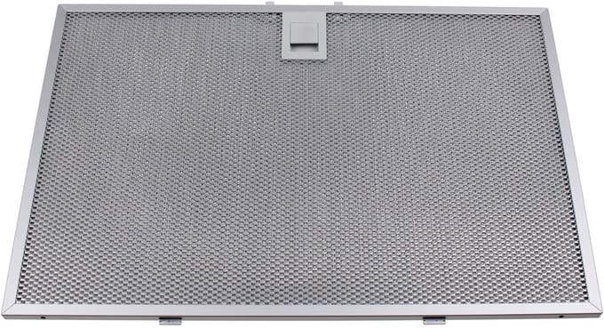 BOSCH - Filter voor afzuigkap (metaal) - 375x260mm - 11022469