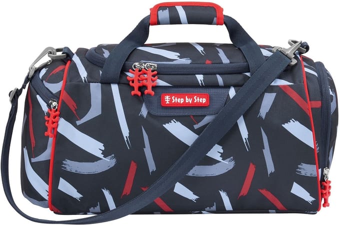 Step by Step Zubehör - Sport Bag (Sports Car Mick)