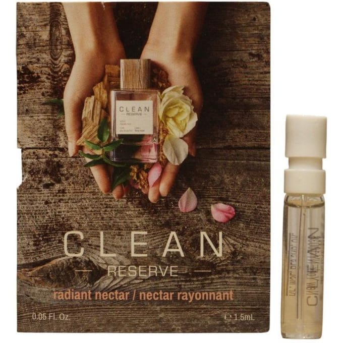 Schoon, Reserve - Stralende Nectar, Parfum, Unisex, 1.5 ml *Flesje