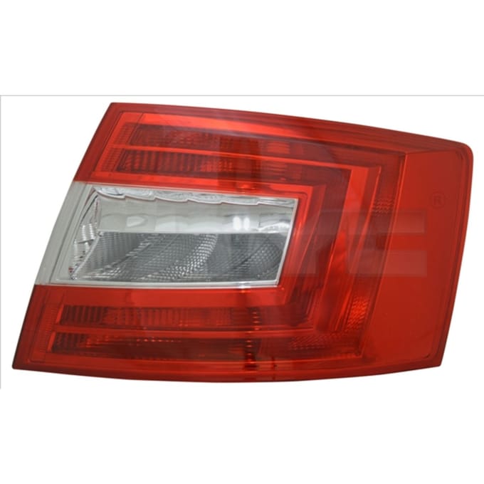 Achterlicht TYC 11-12671-01-2