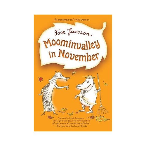 Moominvalley In November - TOVE JANSSON