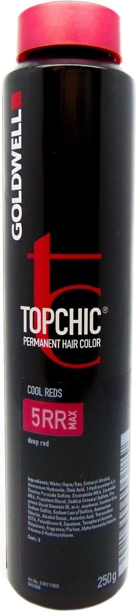 Goldwell - Topchic Depot Bus - 5-RR MAX - 250 ml