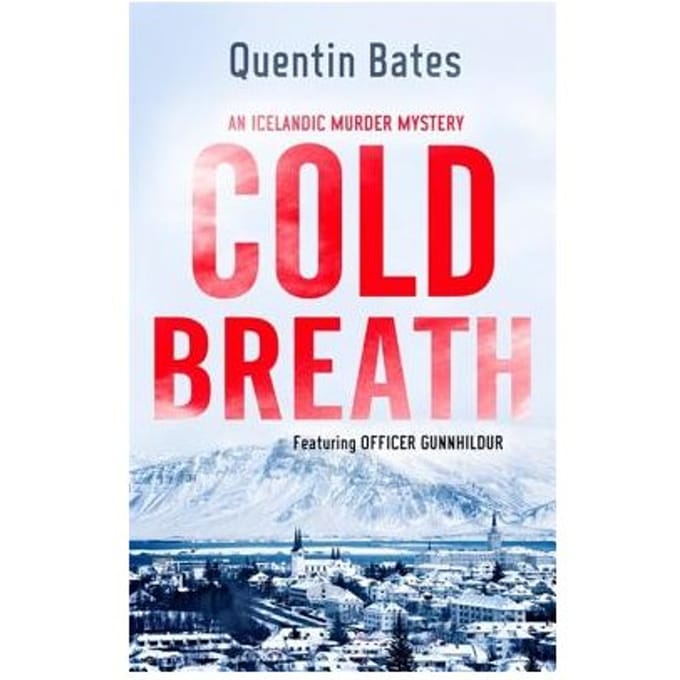Cold Breath - Quentin Bates