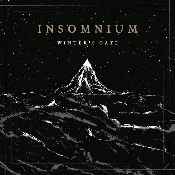 Insomnium CD - Winter's Gate - voor Geen - standaard
