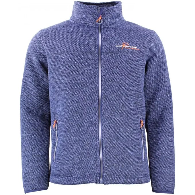 Fleece met volledige rits Peak Mountain