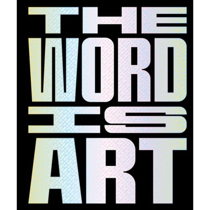 The Word Is Art - Michael Petry