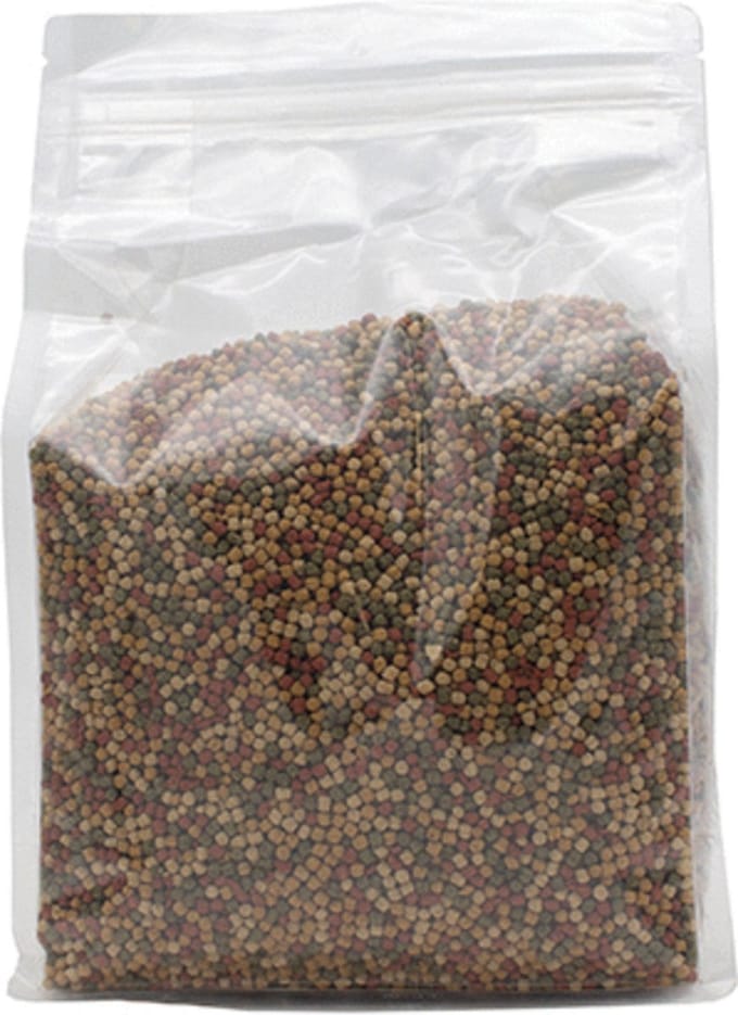 Darwin Vijvervoeding Korrel Mix - Vijvervoer - 2.5 l