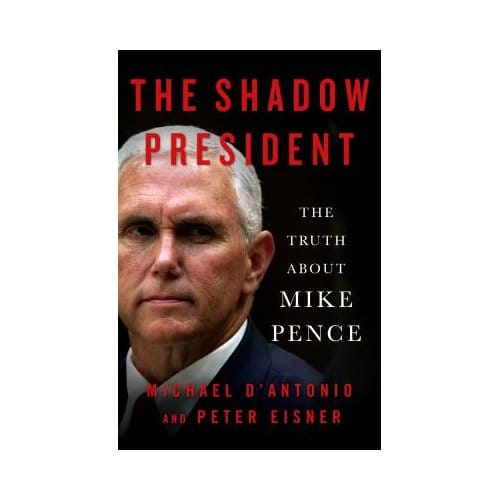Shadow President - MICHAEL D'ANTONIO