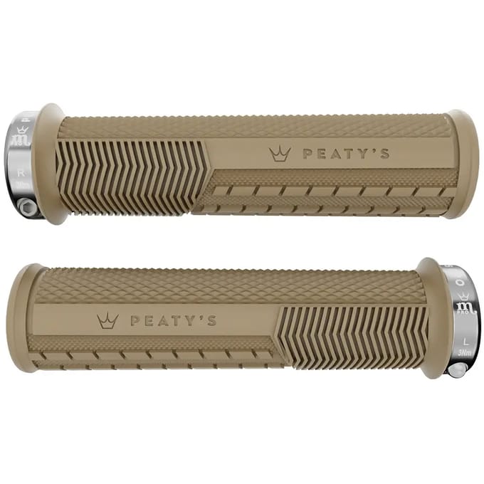 Poignées dik Peaty's Monarch Pro Knurl