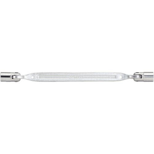 KS Tools 5170300 517.0300 Dubbele scharniersleutel 6 - 7 mm Uitvoering Inbus 198 mm 1 stuk(s)