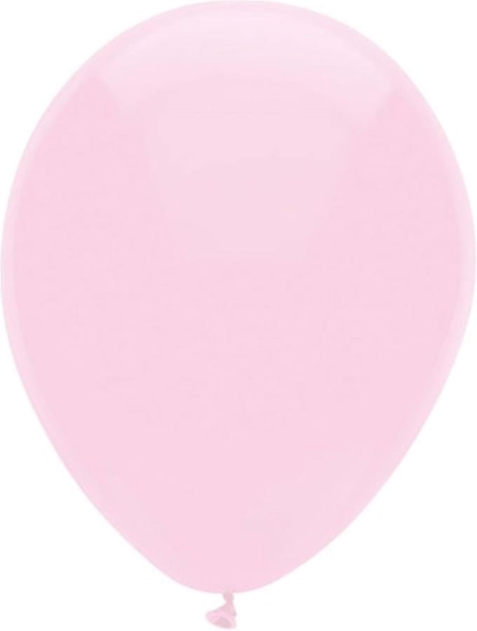 Ballonnen strawberry - 30 cm - 10 stuks