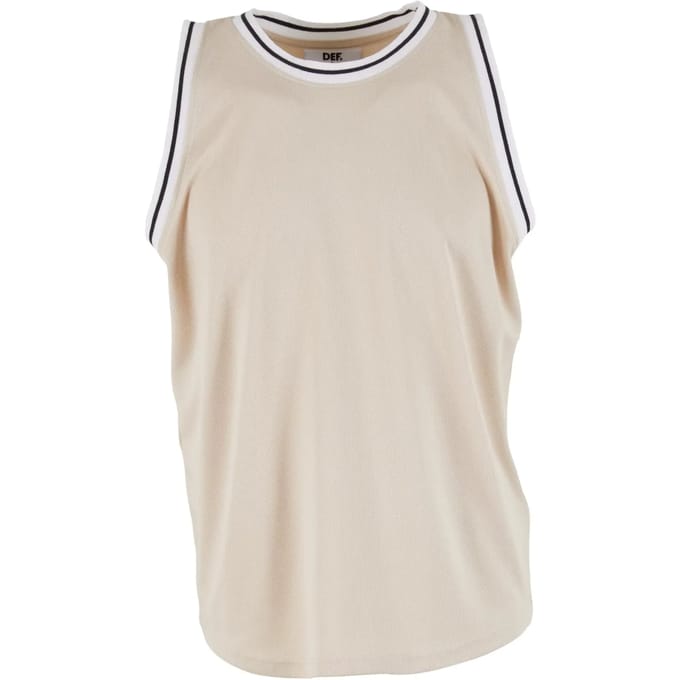 DEF Mesh-tanktop DFTT025