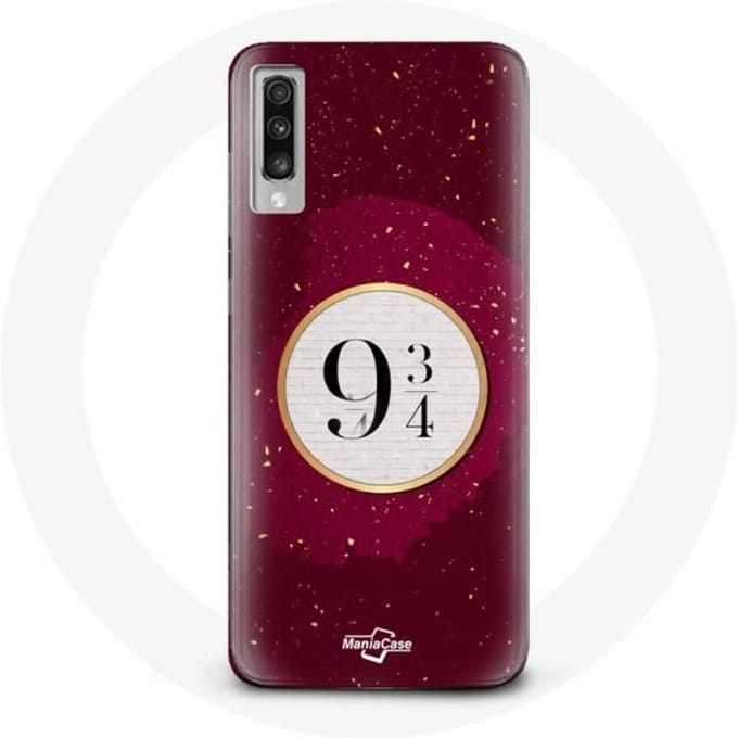 Samsung Galaxy A70 Harry Potter hoesje route 9 3 4