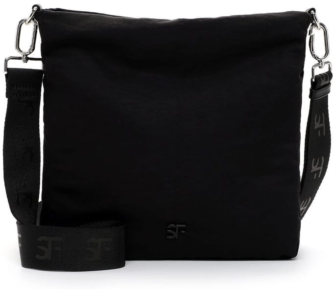 SURI FREY Schoudertas SFY Abby ( 14621 ) - Dames handtassen - black 100