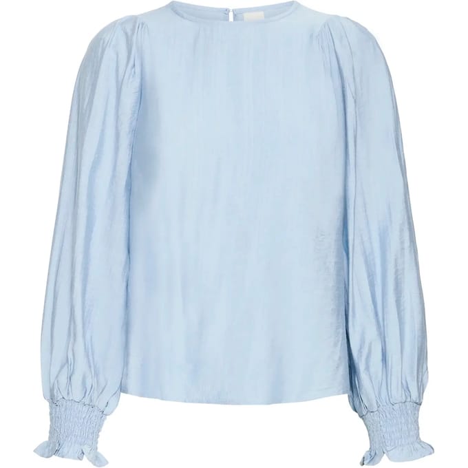 Vrouwenblouse Ichi Wilma 3