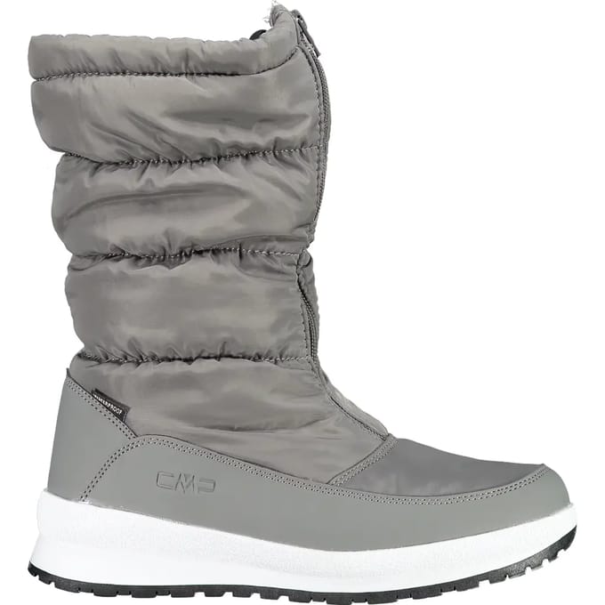 CMP Campagnolo Hoty WP Snow Boots Dames, grijs