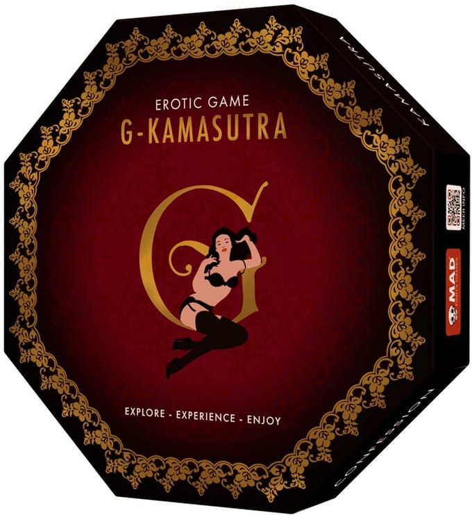 G-kamasutra - Board Game