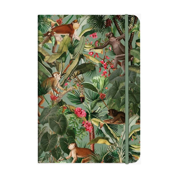 Cedon Notitieboek - Monkey - A5