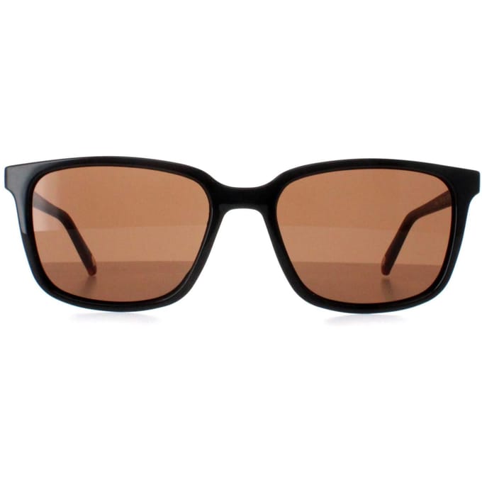 Ted Baker TB1529 Farley 001 zwart grijs gradiÃ«nt zonnebril
