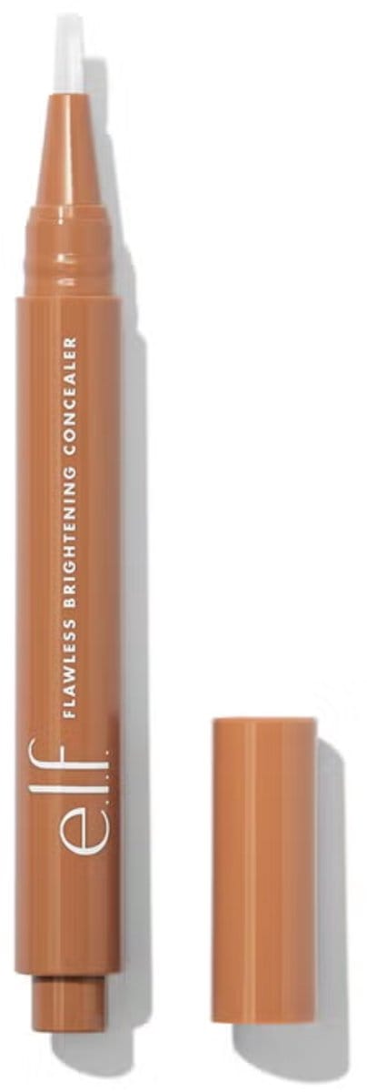 e.l.f. Flawless Brightening Concealer - Deep 50 W - Verhelderend - 2,3 ml