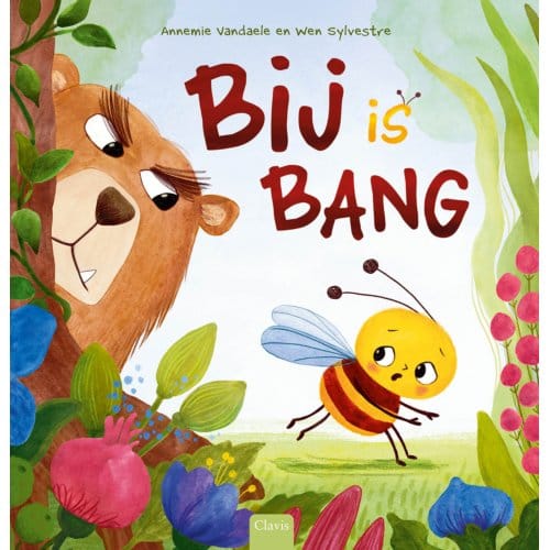 Bij Is Bang - Annemie Vandaele